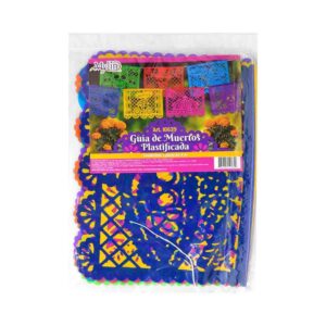 Guia de papel picado