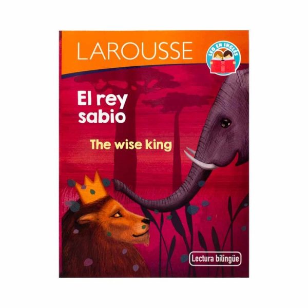 Libro bilingue Larousse