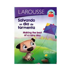 Libro bilingue Larousse