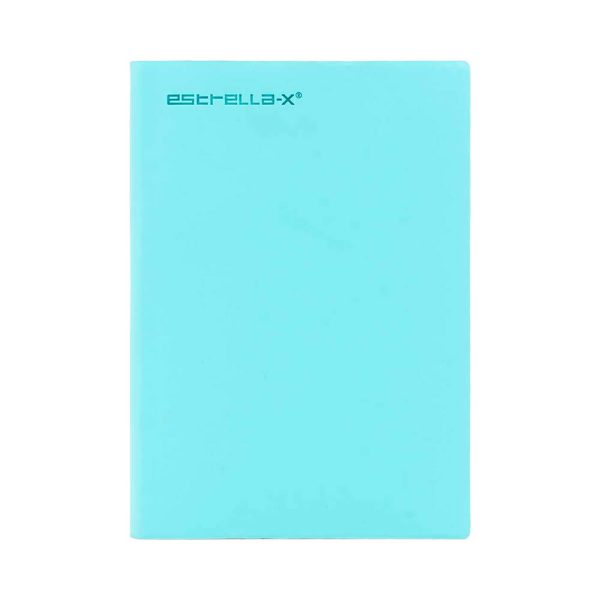 Cuaderno punteado Estrella X