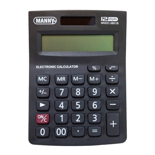 Calculadora de escritorio Manny