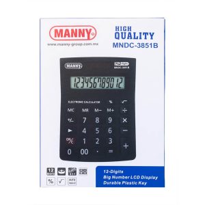 Calculadora de escritorio Manny