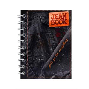 Libretas Jean Book